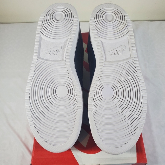 Wmns Nike Ebernon low. black/white. - Picture 5 of 6